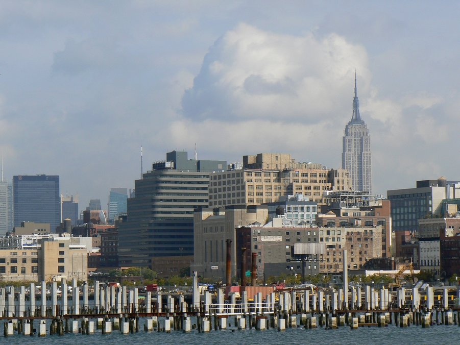 Empire State Building: Empire State Building 051